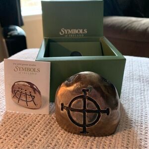 Pagan Celtic Cross Ireland Wild Goose Studio